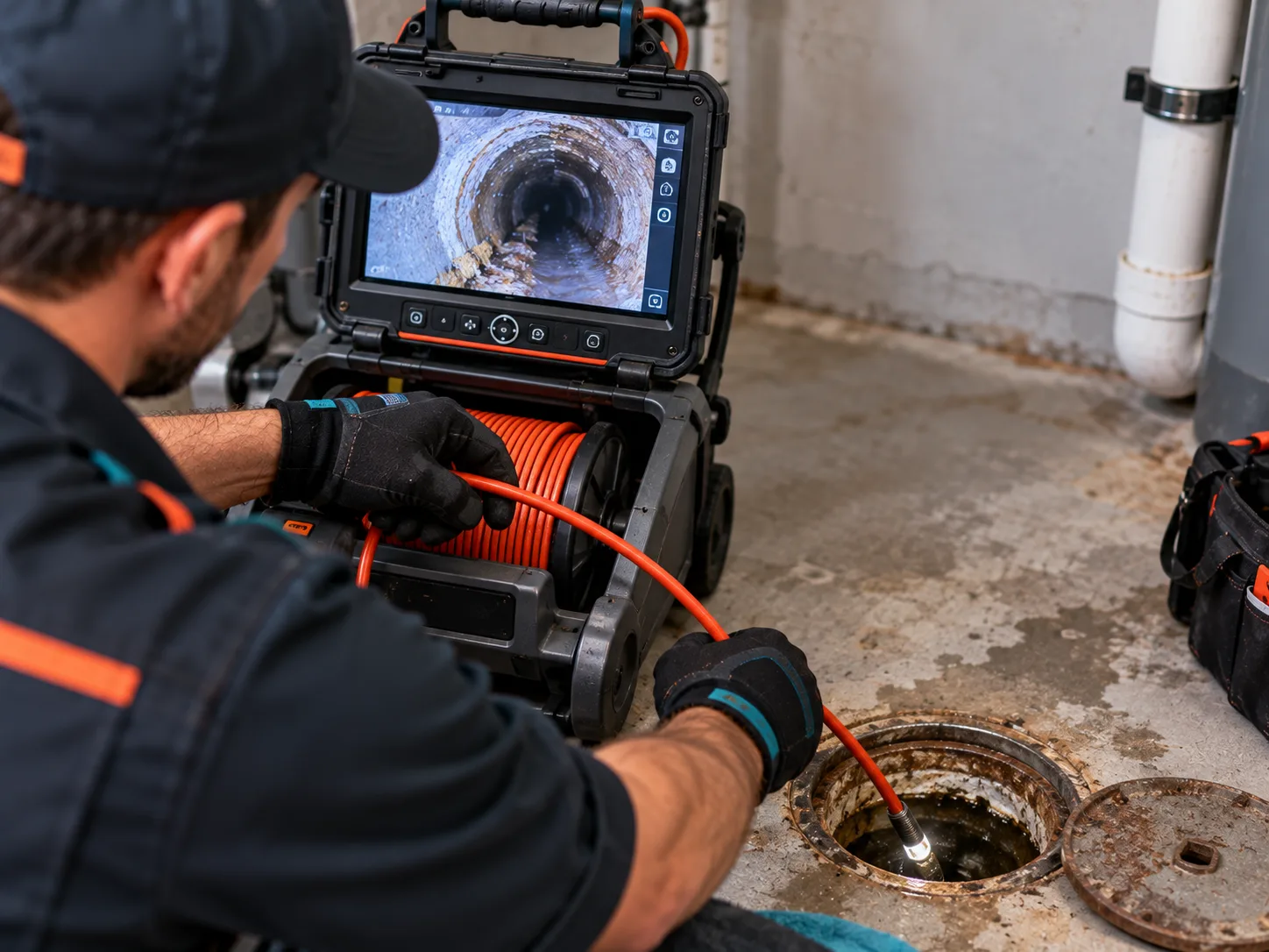 Clogged Drain Service company in Watauga, SD